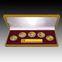 河北銀泰文化傳播 深耕文化收藏領(lǐng)域，打造精品藝術(shù)與紀(jì)念產(chǎn)品