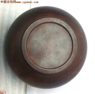 璀璨星輝，靜穆之美 正宗印度小葉紫檀金星老料素碗的收藏與鑒賞