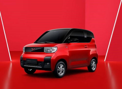 五菱宏光MINI EV再掀波瀾 續(xù)航升級，價格親民，小微型客車市場迎新寵