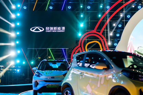 智能汽車變革中的市場突圍 奇瑞小螞蟻能否在小微型電動車領域乘風破浪？