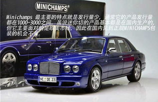 掌中天地 汽車微縮影的歷史、熱門品牌與小微型客車