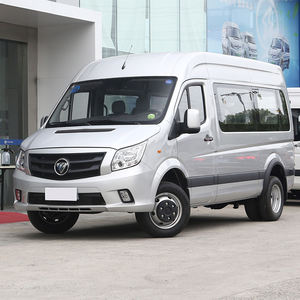 Foton AUV巴士 小微型客車市場的創新引領者，還是偽需求？